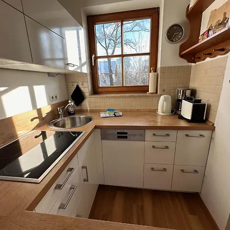 Chiemseestrand Apartment Chieming