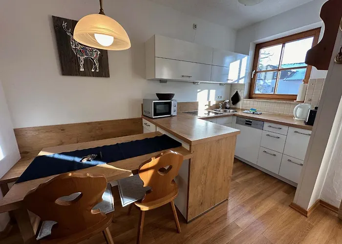 Appartement Chiemseestrand *