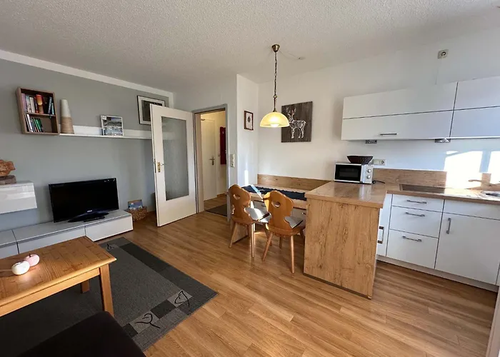 Chiemseestrand Appartement