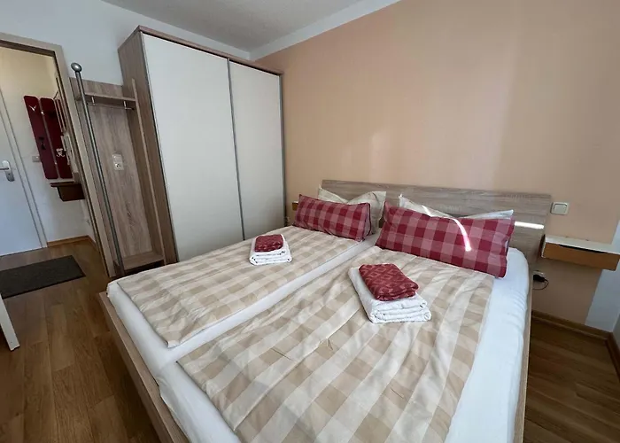 Appartement Chiemseestrand *